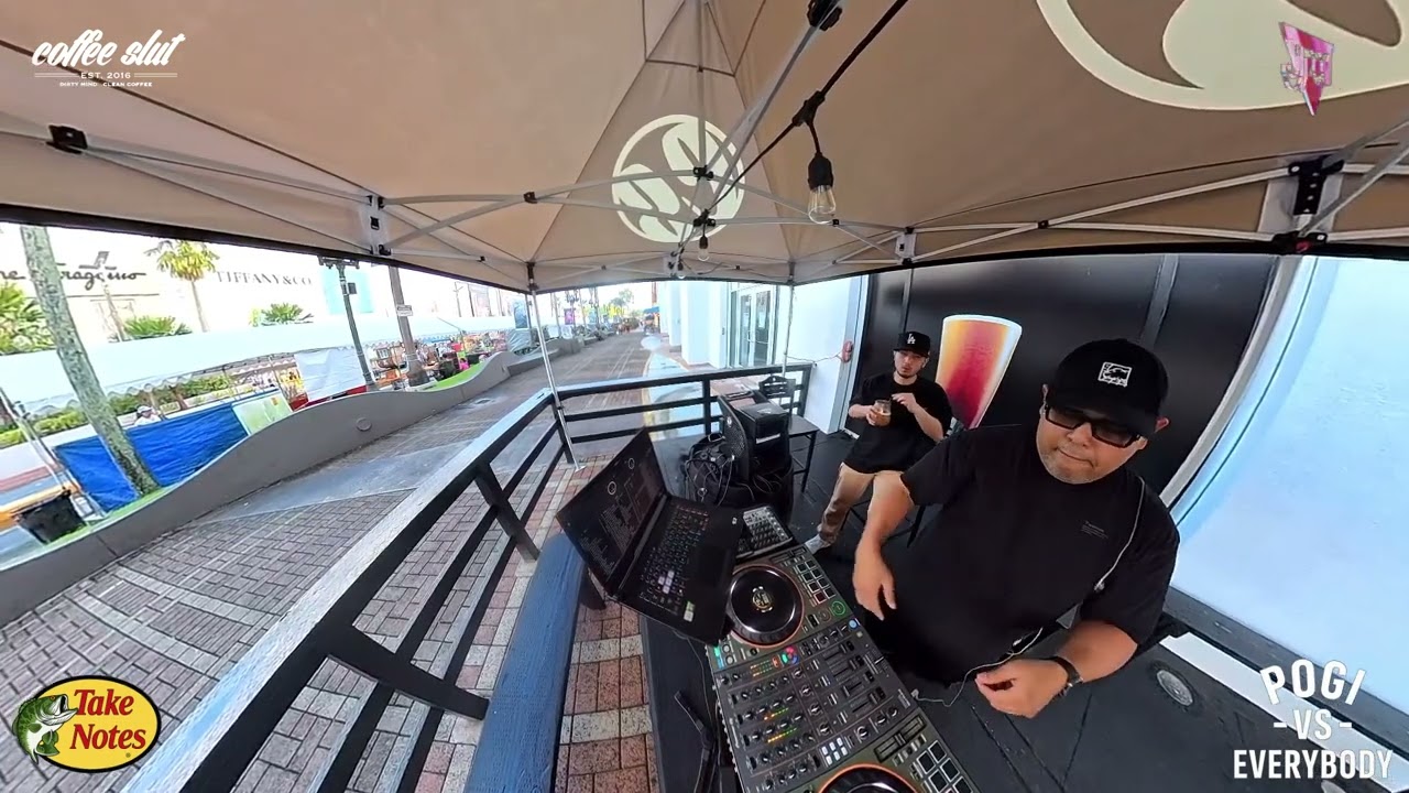 10.19.25 Night Market | CoffeeSlut | JPOGI | Throwbacks, Pop, Hip-Hop, R&B, & Edits