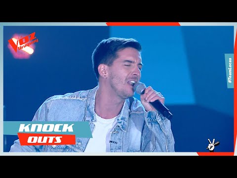 Sergio Colombo canta Yo no te pido la luna