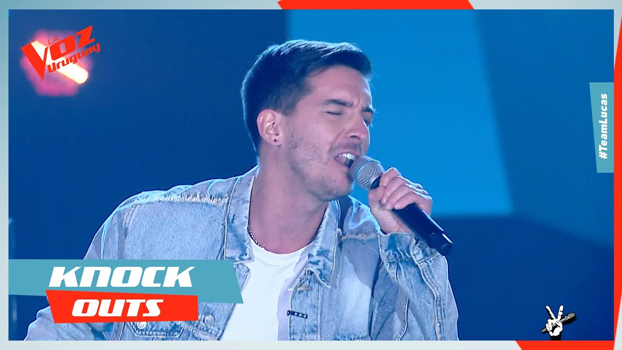 Sergio Colombo canta Yo no te pido la luna