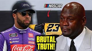 Bubba Wallace DROPS Bombshell on 23XI Racing!