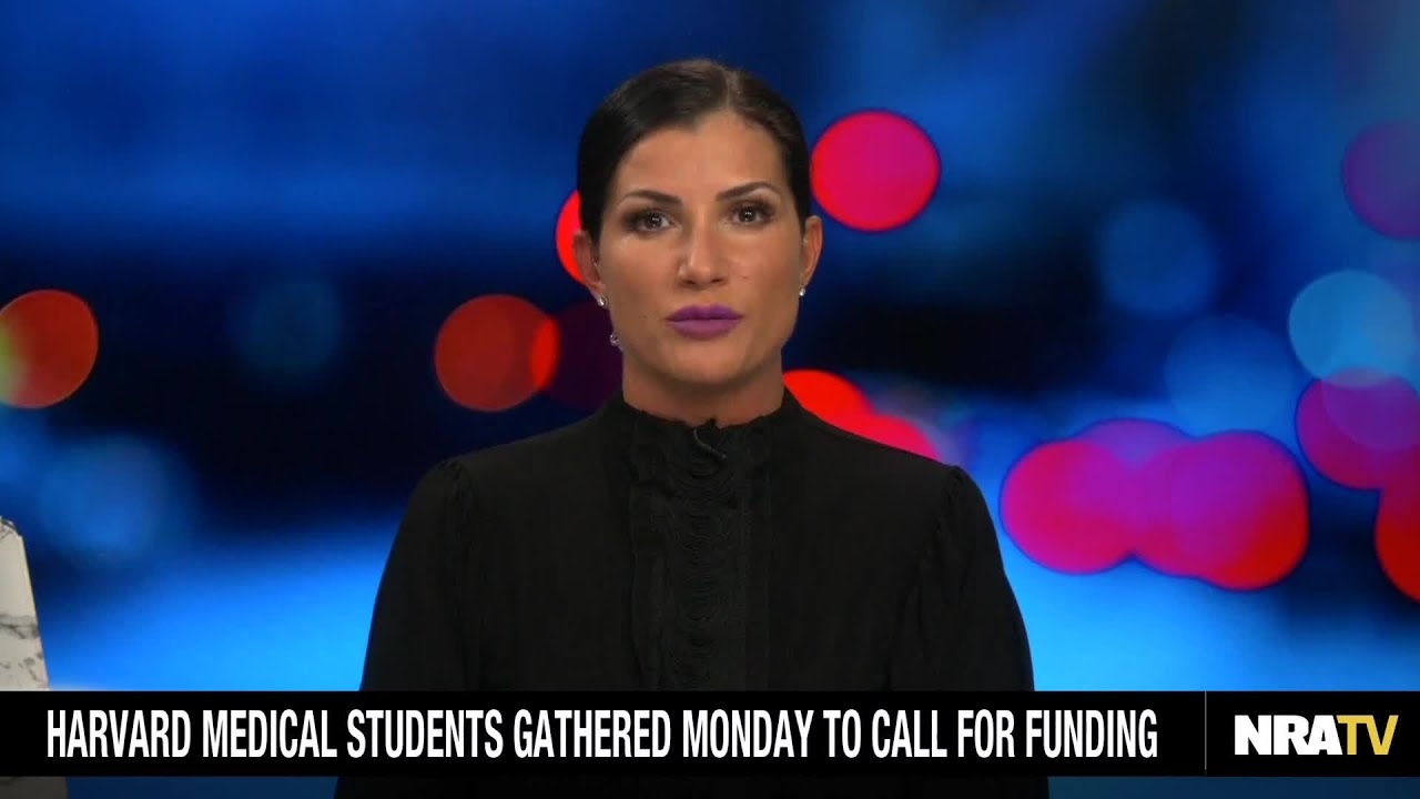 Harvard Students Demand Federal Funding to Study Gun Violence, Ignore Medical Malpractice Deaths