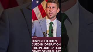 Famous 43 Missing Children Found in Massive Multi-State Operation  #truecrimenews #crimenews #crimeupdate Profile