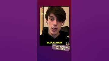 Revolutionizing the Blockchain: Unleashing Visionaries to Create the Future #shorts