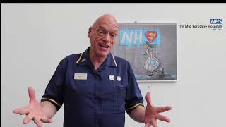 International Nurses' Day 2022 - message from David Melia
