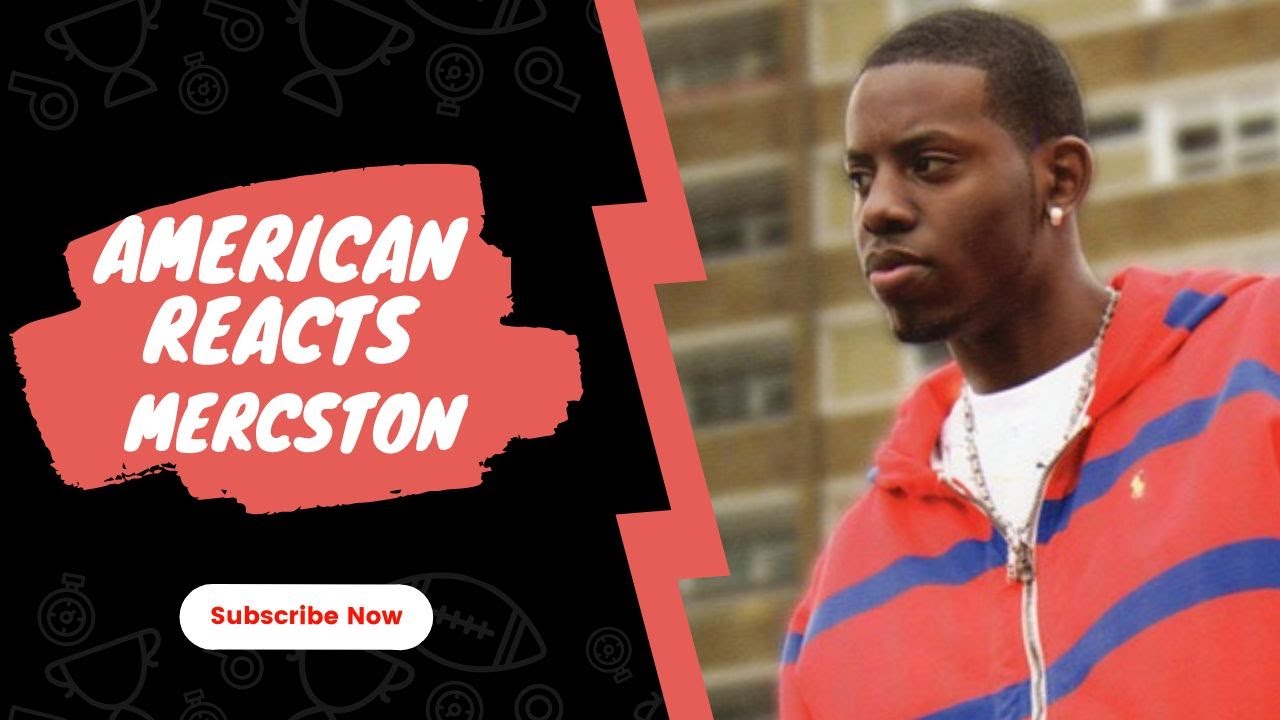 American Rapper Reacts To Mercston - The days events (The Real Story ...