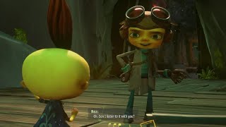 Psychonauts 2_ Pt 20 Help Dion Setup the Aquatodome.