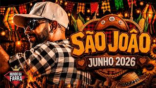 UNHA PINTADA SÃO JOÃO 2026 - MÚSICAS NOVAS - UNHA PINTADA 2026 ATUALIZADO
