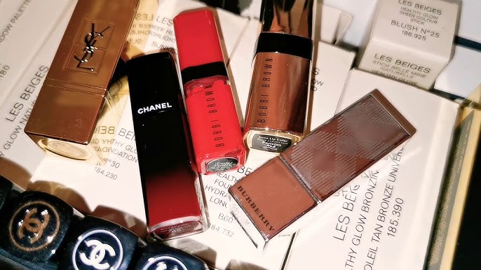 NEW Chanel Matte Liquid Lipsticks