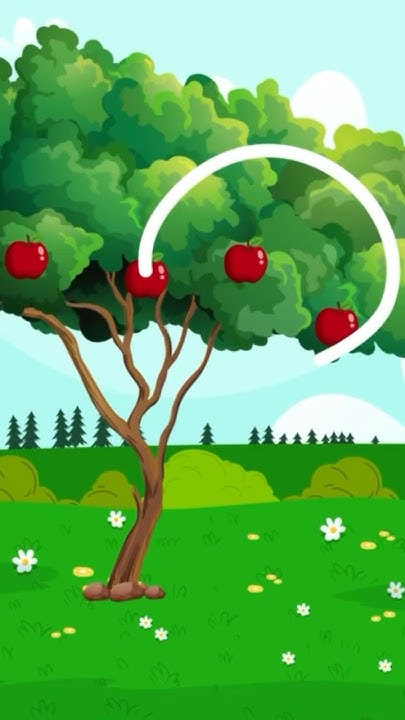 The Kiboomers Five Apples In The Apple Tree Can you count down the Five Red Apples with The Kiboomers? #shorts