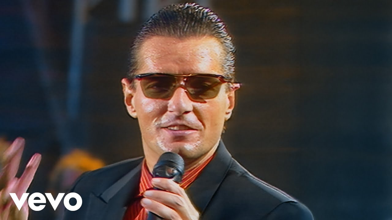 Falco - Rock Me Amadeus (Elf 99 - spezial, 25.08.1990)
