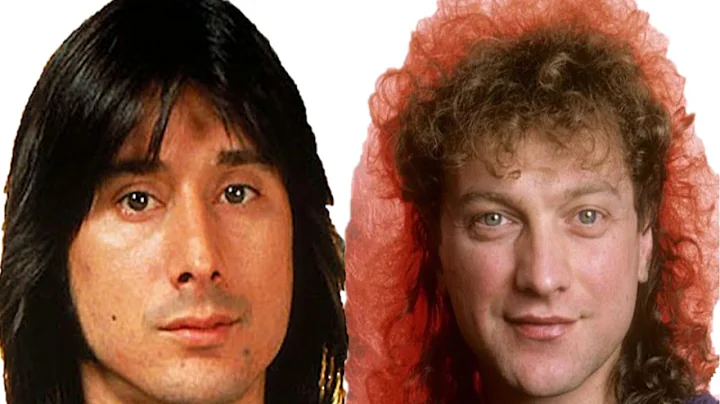 "We Were Going To Be Two Lead Singers In One Band"...