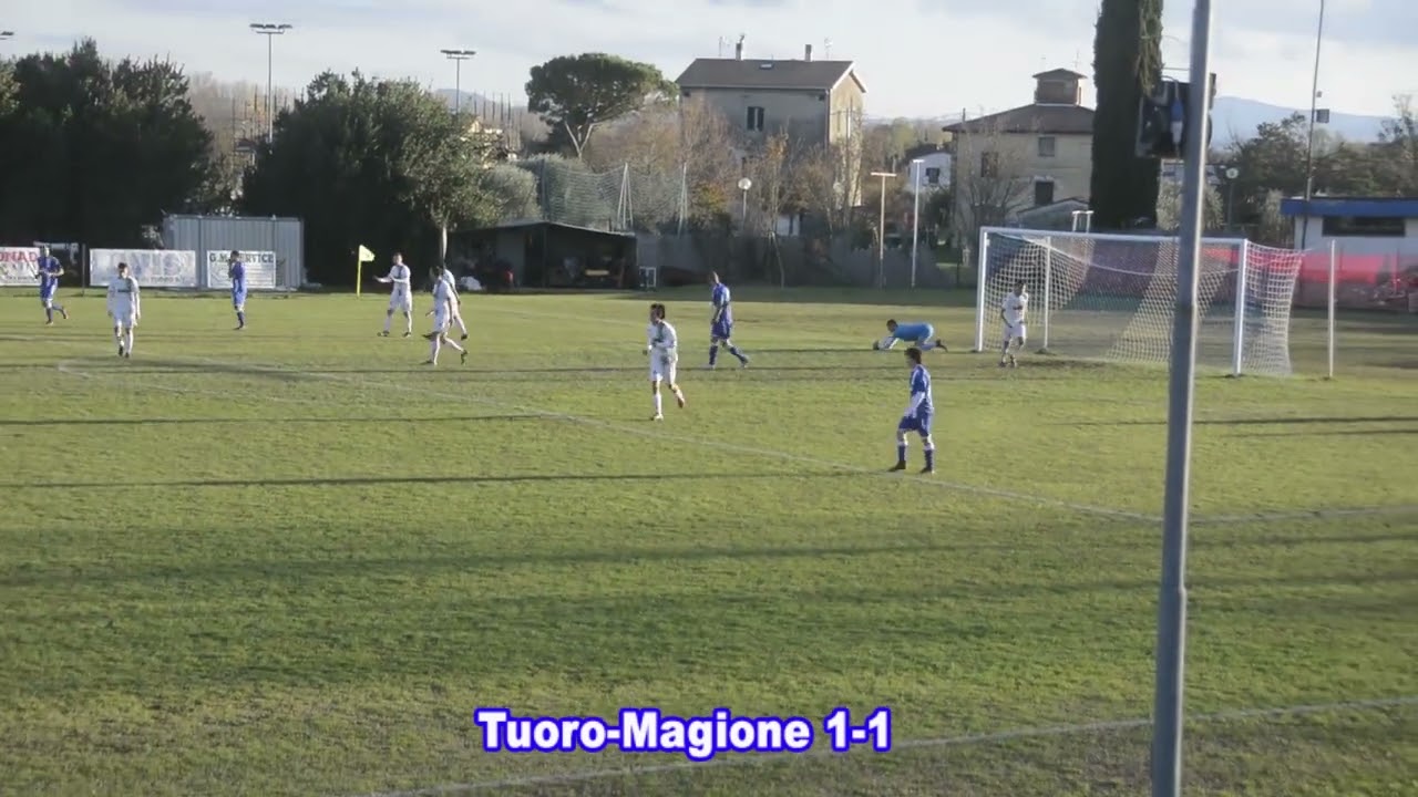 Tuoro-Magione 1-1