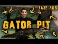 Face Your Fears Gator Pit