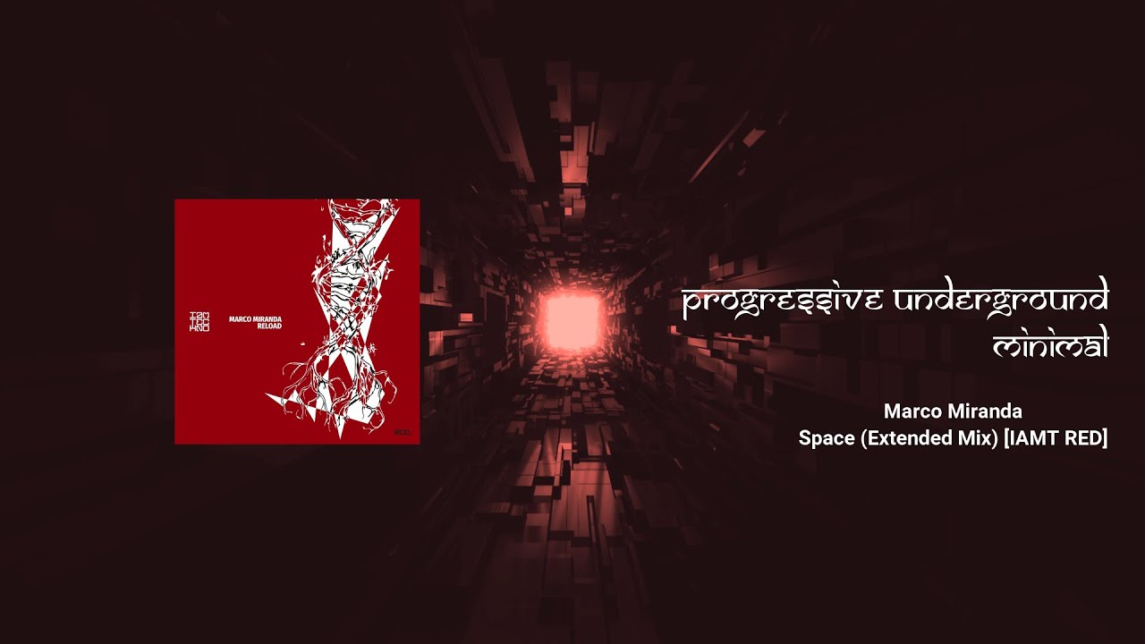 Marco Miranda - Space (Extended Mix) [IAMT RED]