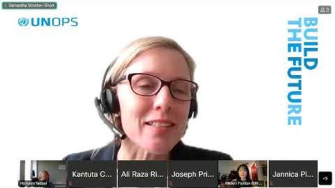 EMG Nexus Dialogue: Investing in Natural Infrastructure