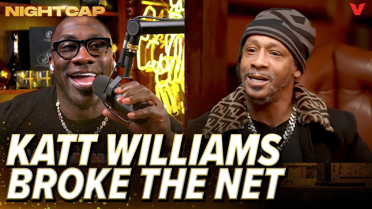 Rickey Smiley on Katt Williams's comments to Shannon Sharpe: 'I ...