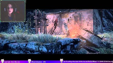 The Evil Within - Survival mode ( Blind playthrough ) PART 2