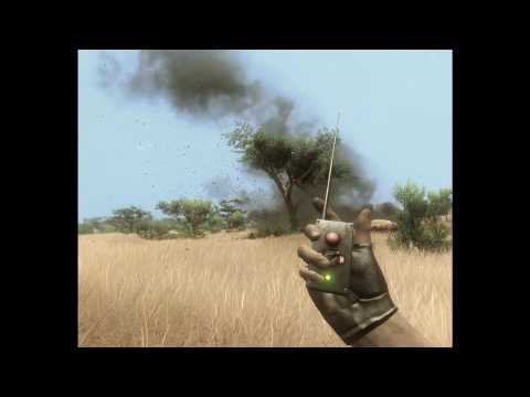 Far Cry 2 - Big bomb explosion