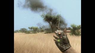 Far Cry 2 - Big bomb explosion