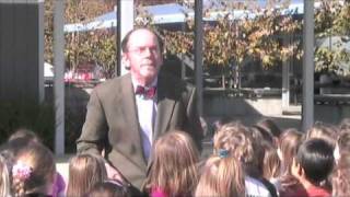 St. Mark's Jump Reverse Lip Dub
