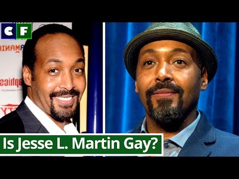 Video: Jesse L. Martin Nettoarvo: Wiki, naimisissa, perhe, häät, palkka, sisarukset