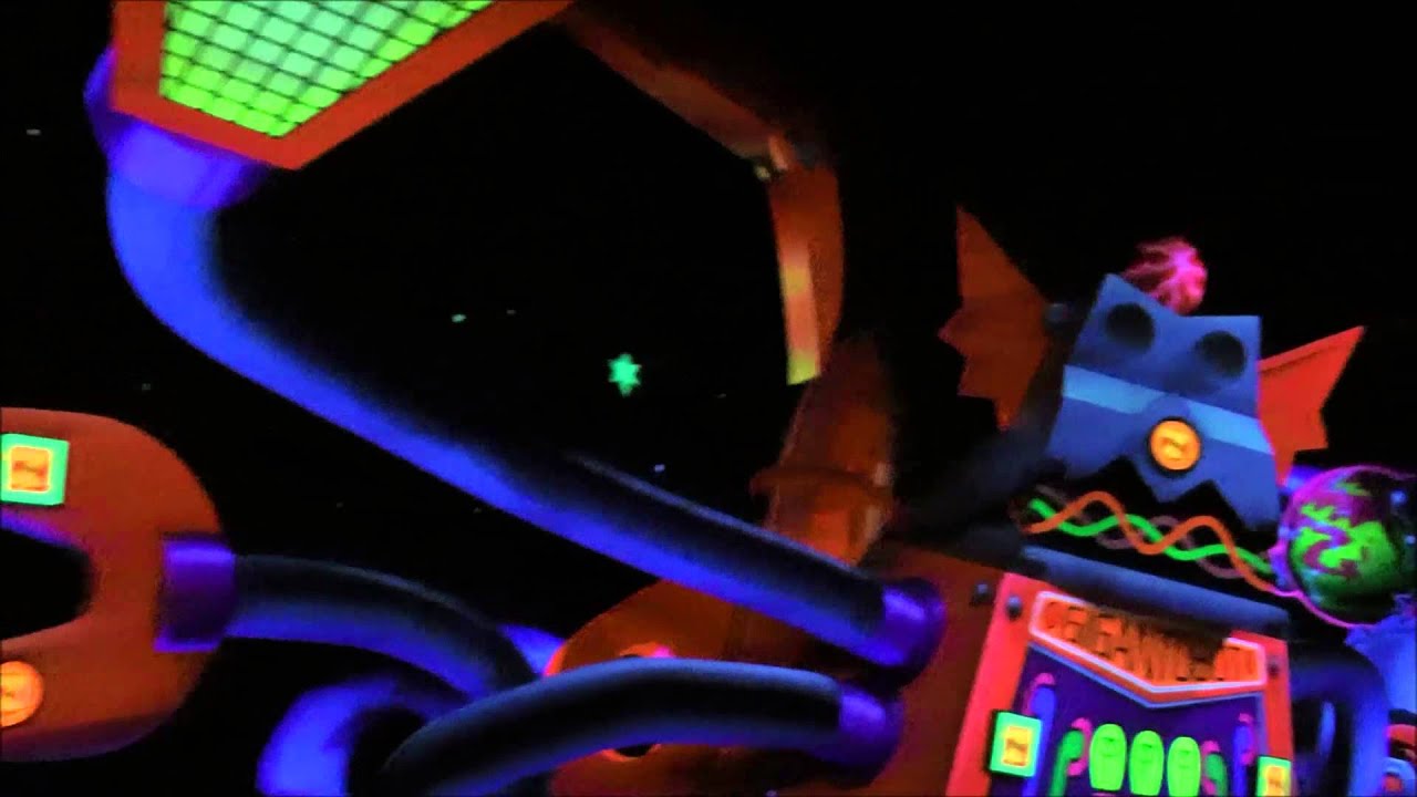 Buzz Lightyear Astro Blasters, Disneyland Park, Disneyland Resort