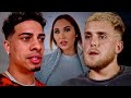 Austin McBroom Called Out for Cheating by Jake Paul