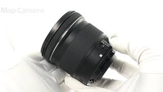 Canon (キヤノン) EF-S10-18mm F4.5-5.6 IS STM 並品
