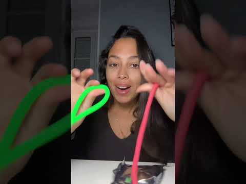 Mon préférer le dernier #unboxing #slime #asmr #bonbon