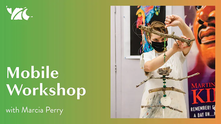 Found Object Workshop with Marcia Perry | Youth Ar...