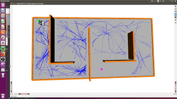 Display Tree-Kinodynamic RRT