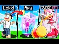 DIVENTO da LOKKI a AMY RINCHIUSA da EGGMAN su SONIC SPEED SIMULATOR su ROBLOX ITA