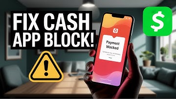 How to Fix Cash App Blocking Payments (Full Guide)