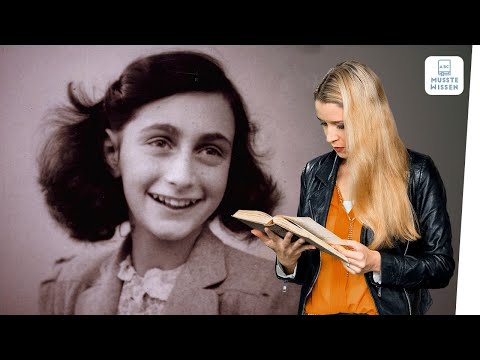 Das Tagebuch der Anne Frank | Zusammenfassung