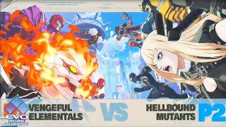 Ghost Rider vs Magik (EVO 2026 Las Vegas Day 2) Marvel Tokon Fighting Souls