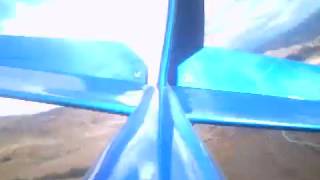 FlyCamOne2 music video on Sukhoi SU-26 flown by Larry