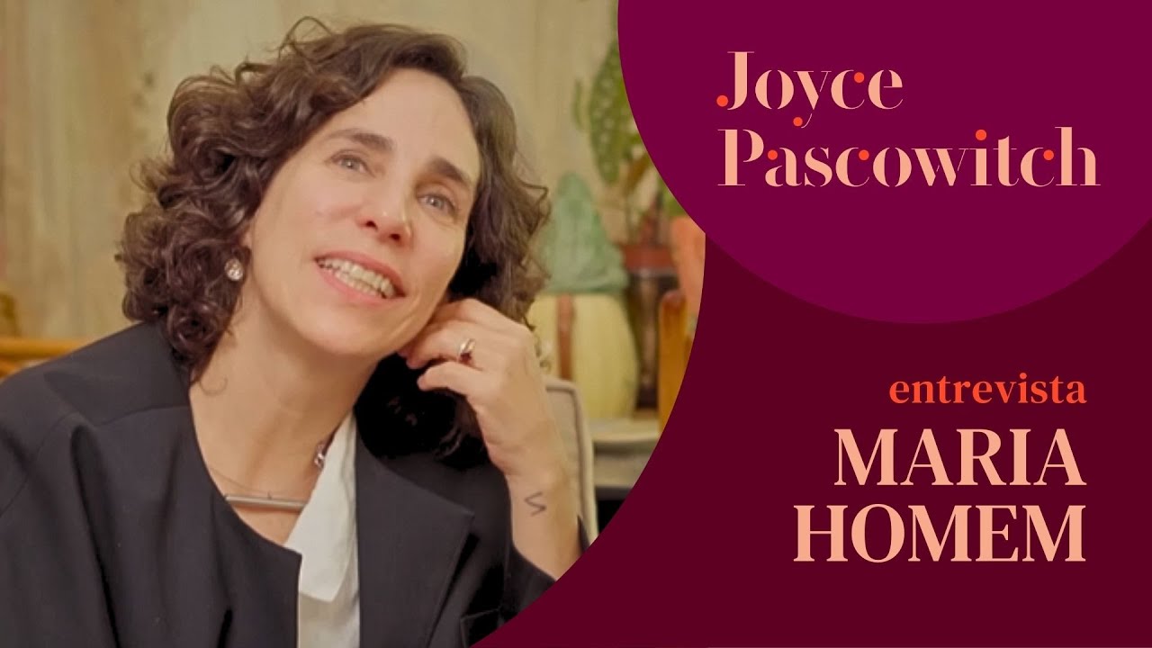 O desejo está em crise? Maria Homem fala sobre amor, medo e escuta | Joyce Pascowitch