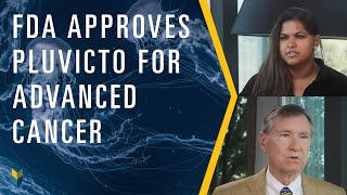 New FDA Approved: Pluvicto (Lutetium-177) for Advanced Prostate Cancer | Mark Scholz, MD | PCRI