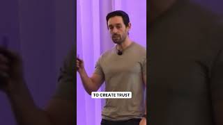 How Vulnerability Drives Organizational Success  #LeadingWithVulnerability #leadership #shorts