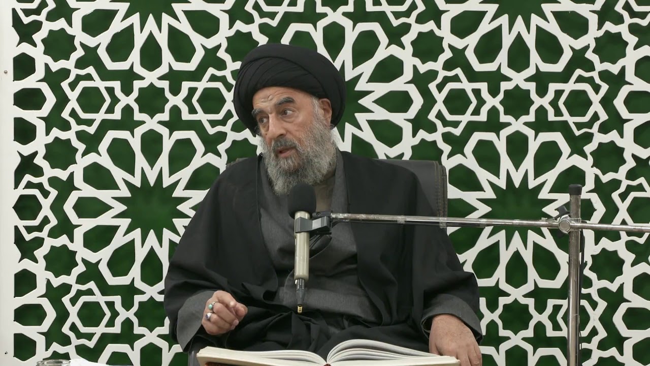 قَالَ اهْبِطَا مِنْهَا جَمِيعًا ۖ بَعْضُكُمْ لِبَعْضٍ عَدُوٌّ ۖ فَإِمَّا يَأْتِيَنَّكُم مِّنِّي ....