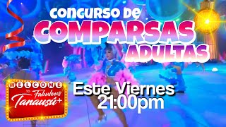 Concurso de Comparsas Adultas | Carnaval LPGC | Este Viernes 21:00pm | TvCanaria