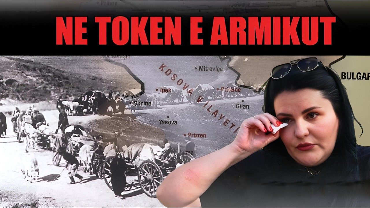 MOMENTI EMOCIONUES/ Shotë Galica e Sanxhakut zbulon kur e kuptoi se ishte SHQIPTARE | RRËNJËT TONA