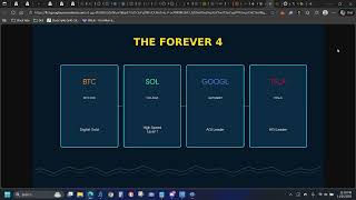 The Genesis Mission My Top 4 Forever Assets
