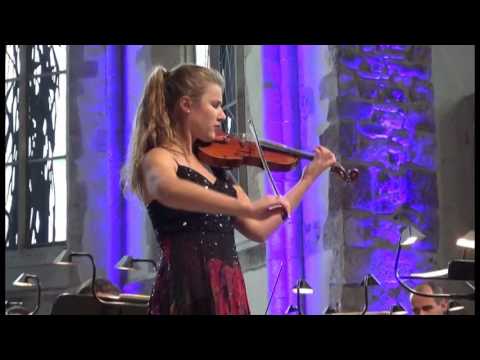 Paganini Violinkonzert Nr. 1 D-Dur - Milena Wilke