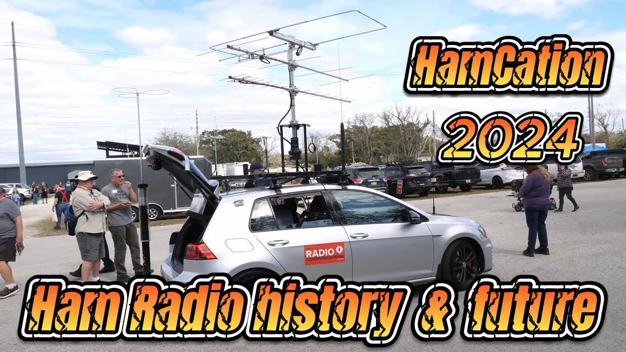 HamCation 2024 - "История и будущее радиосвязи". Выставка ...