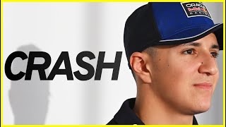 Download Lagu Horrordebuut voor nieuwe teamgenoot van Verstappen tijdens shakedown | F1 VANDAAG MP3