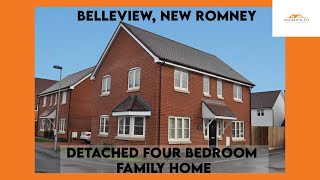 Belle View Close, New Romney