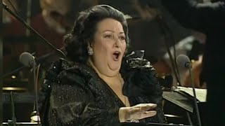 (RARE) Adriana Lecouvreur: Io son l'umille ancella - Montserrat Caballé - Moscow - 2000 (HD)