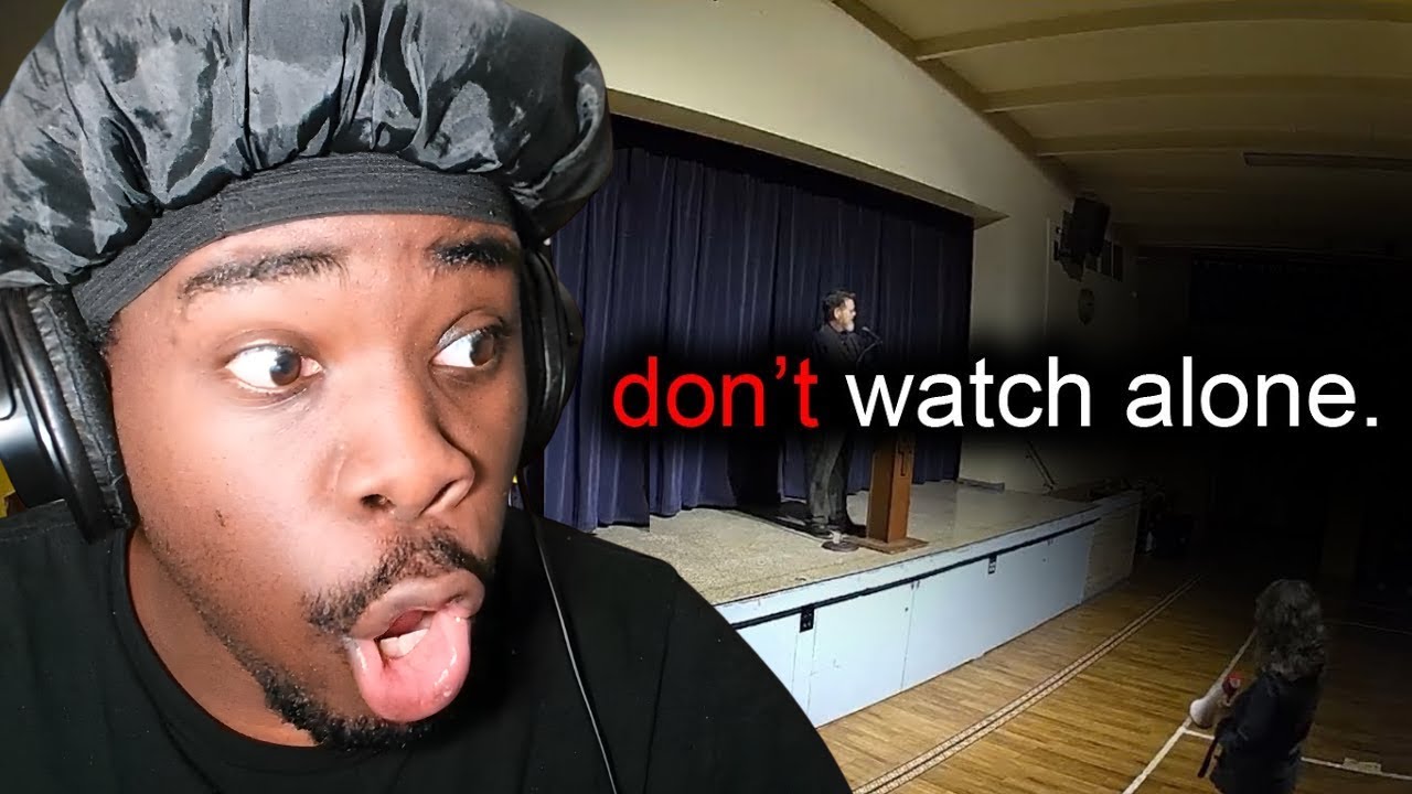 BizarreBub Scary Comp  V111 Reaction