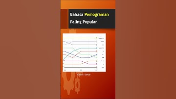Bahasa Pemograman Paling Popular 2023